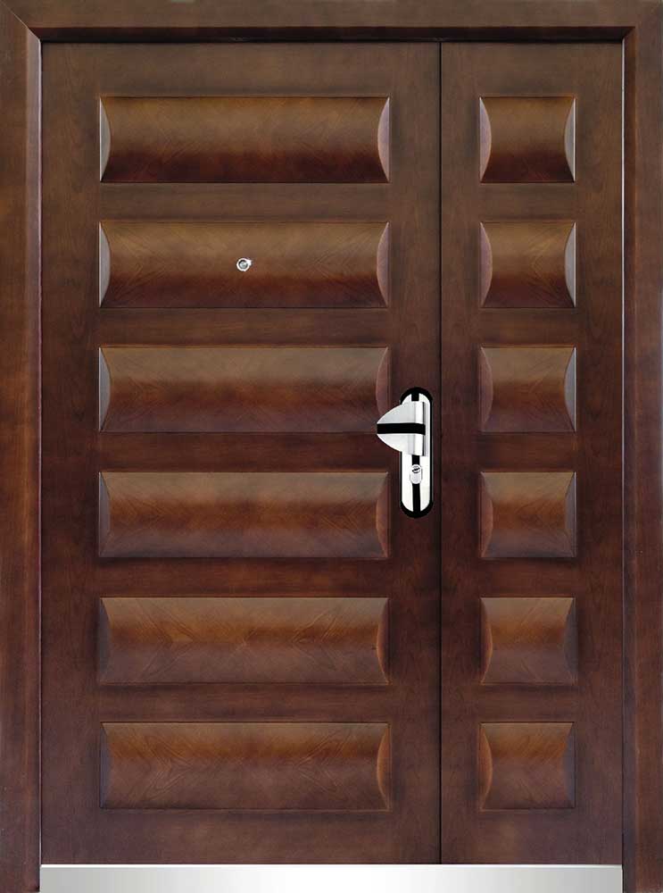 chinse-security-door